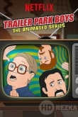 Парни из Трейлерпарка. Мультсериал