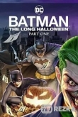 Бэтмен: Долгий Хэллоуин. Часть 1
