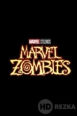 Зомби Marvel