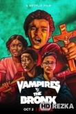 Вампиры в Бронксе