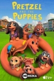 Крендель и щенки