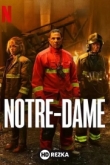 Нотр-Дам в огне