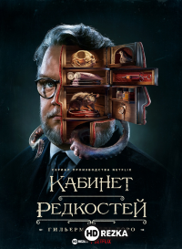 Кабинет редкостей Гильермо дель Торо