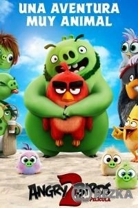 Angry Birds 2 в кино