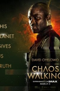 Поступь хаоса