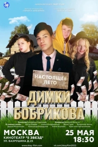Настоящее лето Димки Бобрикова