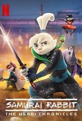 Кролик-самурай: хроники Усаги