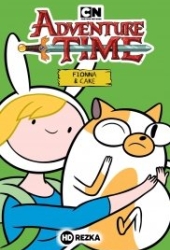 Время приключений: Фионна и Пирожок