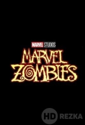Зомби Marvel